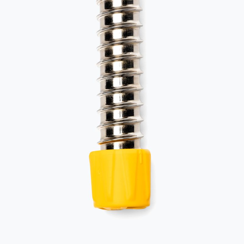 Grivel Eisschraube 360° medium silber IS251M 4