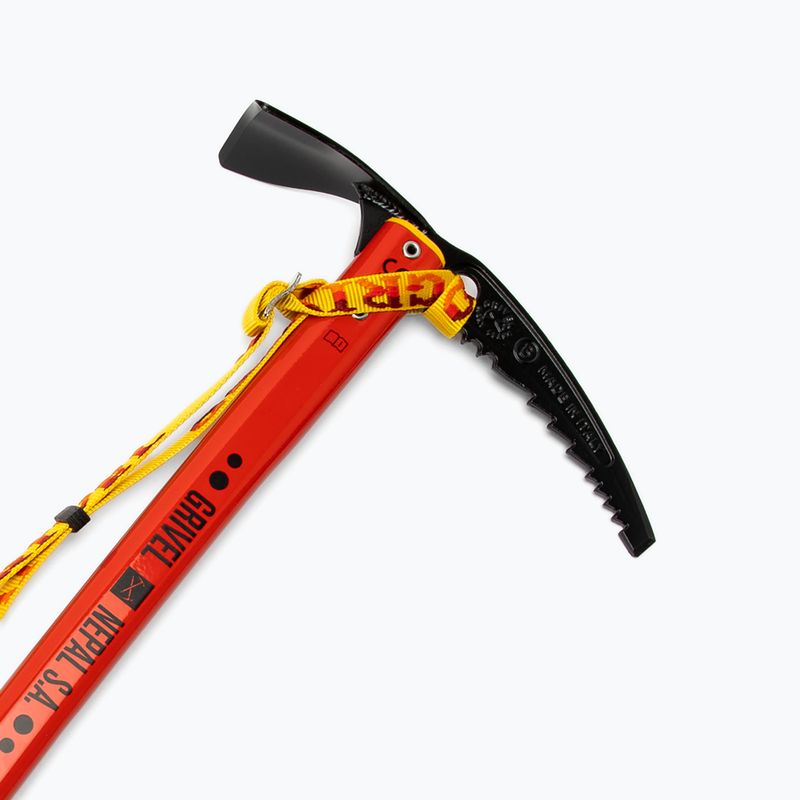 Grivel Nepal SA Plus rot Helm PI175G58 2