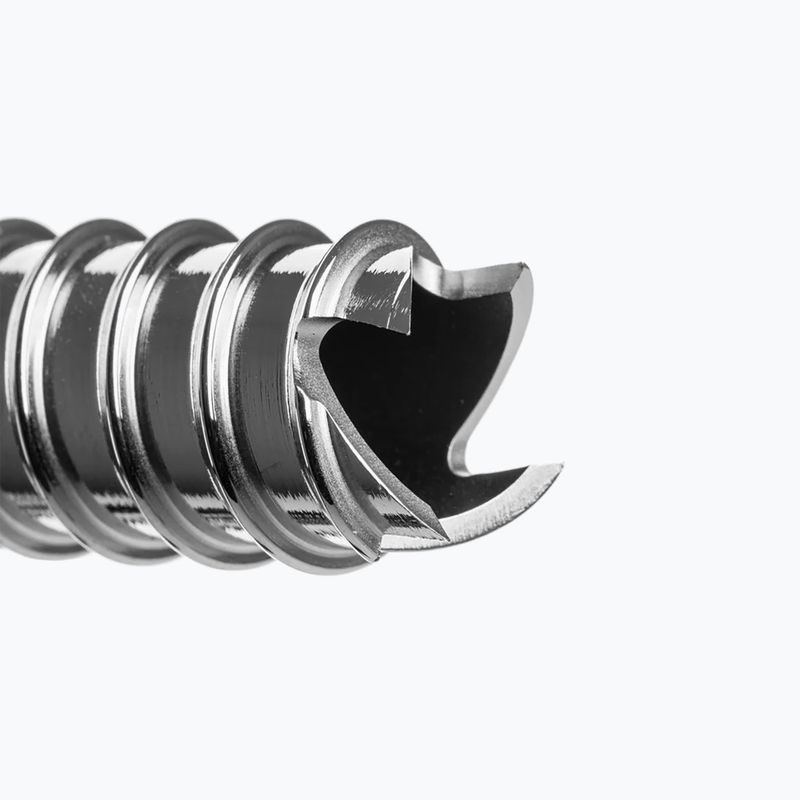 Eisschraube Grivel Helix Long silver 2