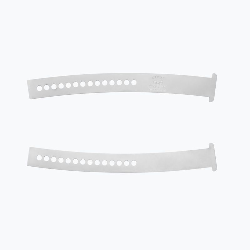 Steigeisenverbinder Grivel Flex Long Bar (2X) silber RB097.21