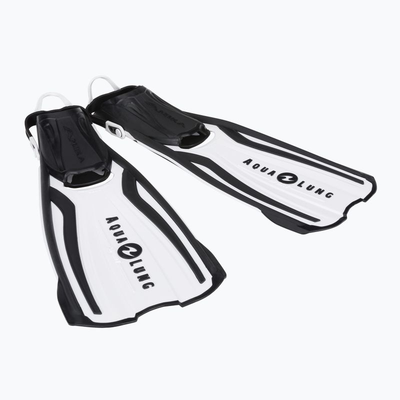 Aqualung Amika Tauchflossen weiß FA271113
