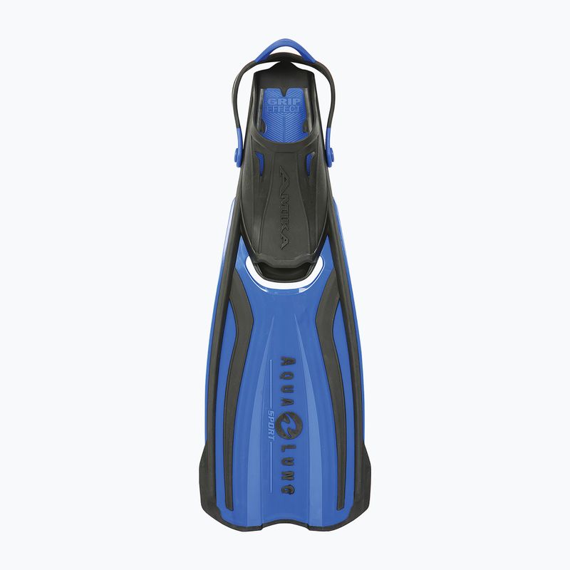 Aqualung Amika marineblau Tauchflossen FA271116 5