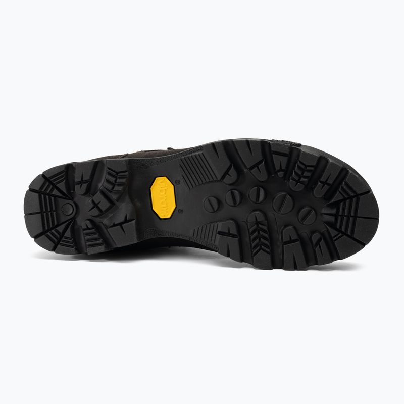 AKU Camana Fitzroy GTX anthrazitfarbener Trekking-Stiefel 6
