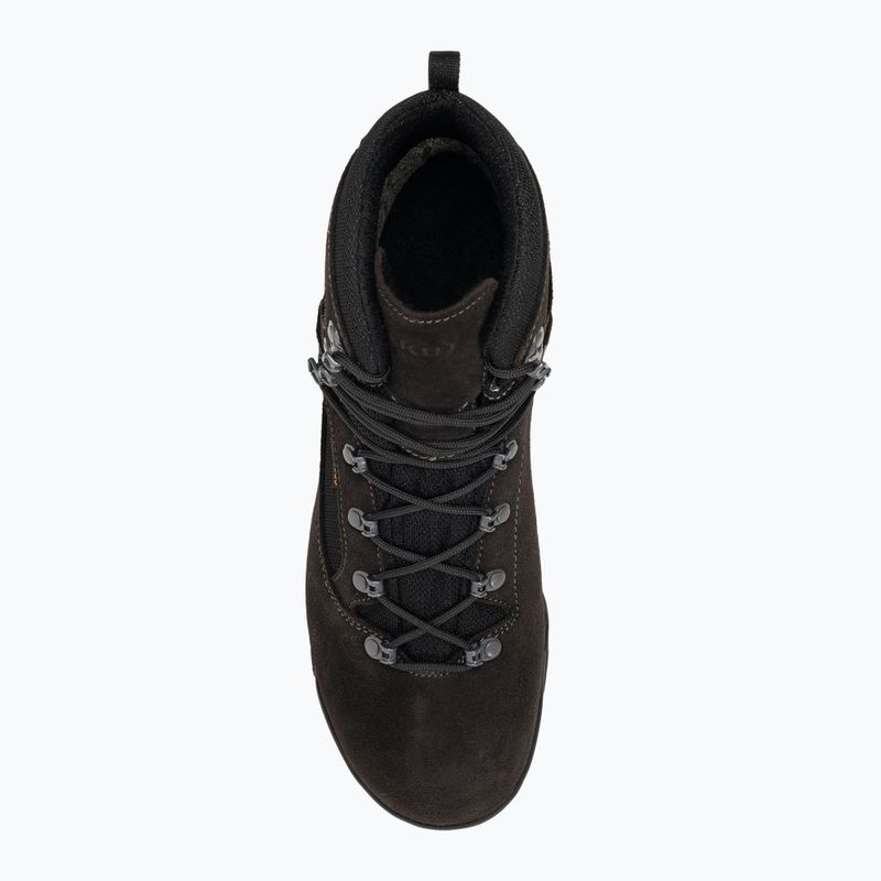 AKU Camana Fitzroy GTX anthrazitfarbener Trekking-Stiefel 7