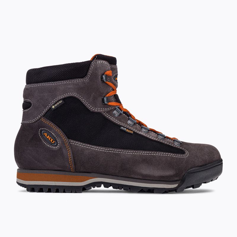 Trekkingschuhe Herren AKU Slope GTX braun 885.1-18 2