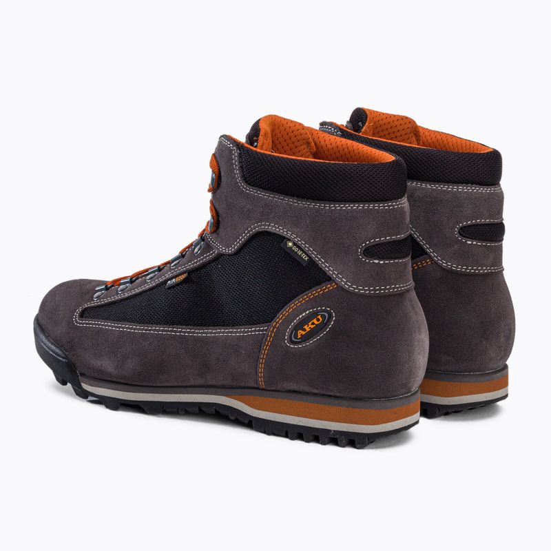 Trekkingschuhe Herren AKU Slope GTX braun 885.1-18 3