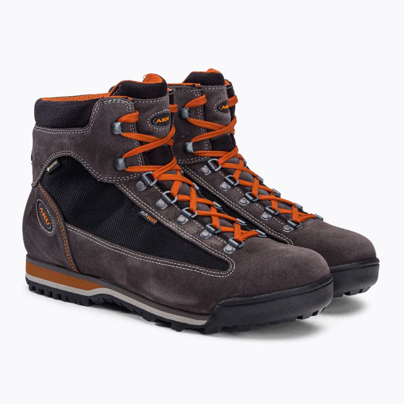 Trekkingschuhe Herren AKU Slope GTX braun 885.1-18 5