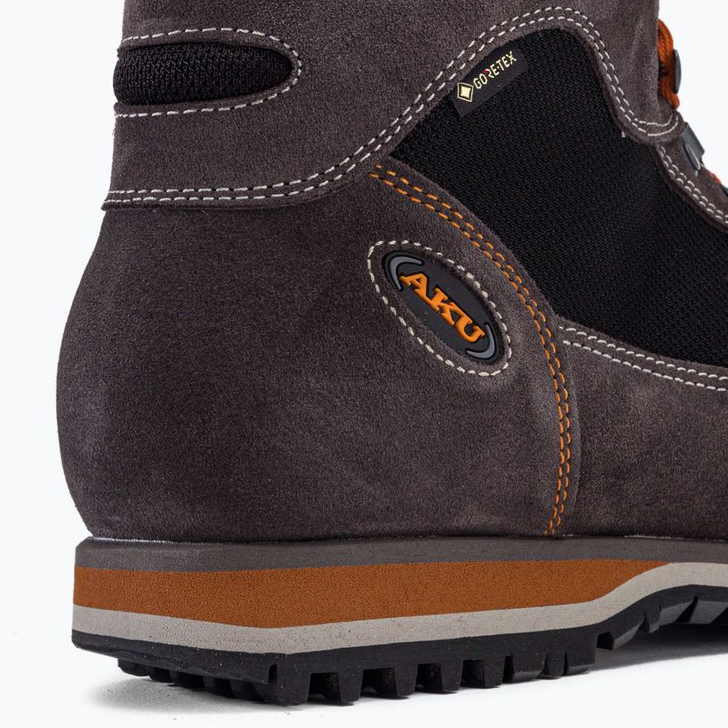 Trekkingschuhe Herren AKU Slope GTX braun 885.1-18 8