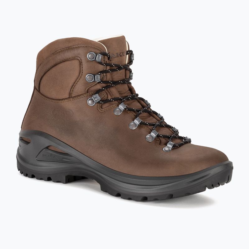 Trekkingschuhe Herren AKU Tribute II LTR braun 138.1-5-7 9
