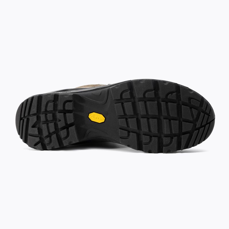 Trekkingschuhe Herren AKU Tribute II LTR braun 138.1-5-7 5