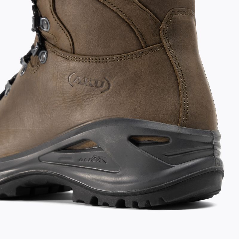 Trekkingschuhe Herren AKU Tribute II LTR braun 138.1-5-7 8