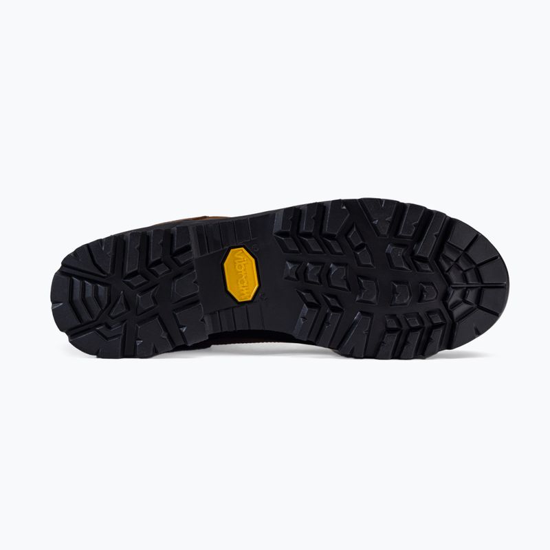 Trekkingschuhe Herren AKU Conero GTX NBK braun 878.6-4 4
