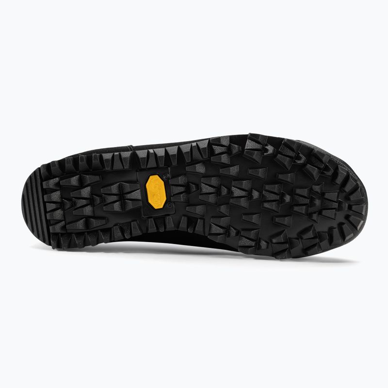 Damen-Trekkingstiefel AKU Ultralight Micro GTX schwarz/schwarz 5