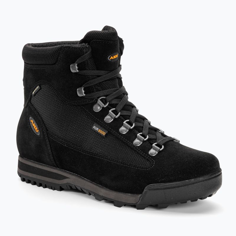 Trekkingschuhe Herren AKU Slope GTX schwarz 885.1-448