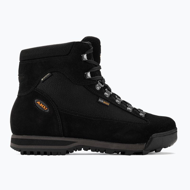 Trekkingschuhe Herren AKU Slope GTX schwarz 885.1-448 2