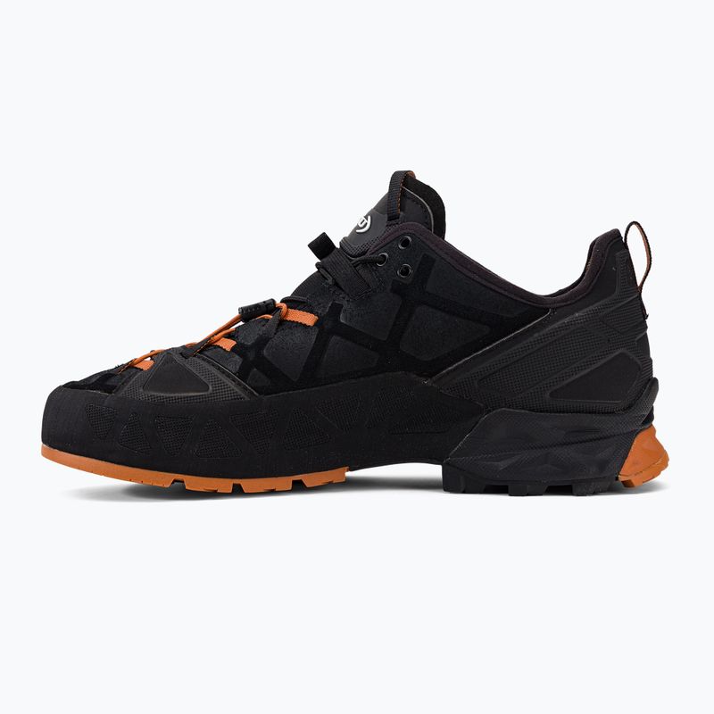 Zustiegsschuhe Herren AKU Rock Dfs GTX schwarz-orange 722-18-7 7