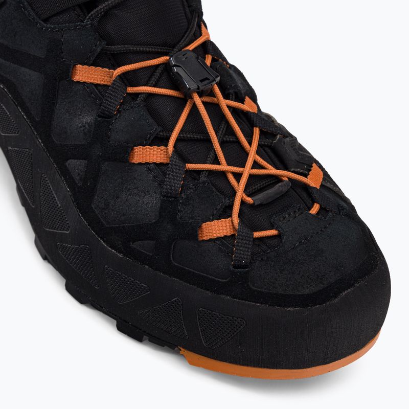 Zustiegsschuhe Herren AKU Rock Dfs GTX schwarz-orange 722-18-7 8