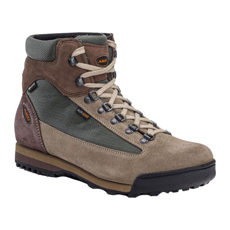 Trekkingschuhe Herren AKU Slope Original GTX braun 885.2-95