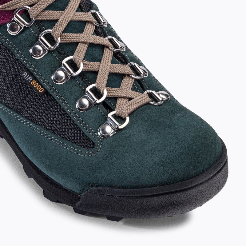 Trekkingschuhe Damen AKU Ultra Light Original GTX grau-grün 365.2-388 7