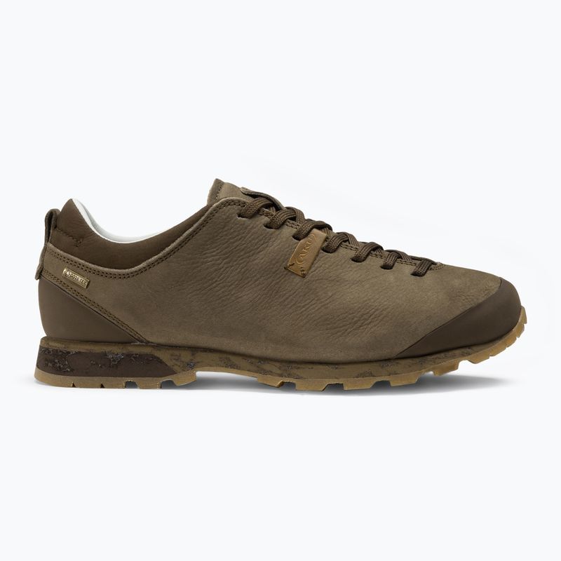 Trekkingschuhe Herren AKU Bellamont III Nbk GTX braun 528-55 2