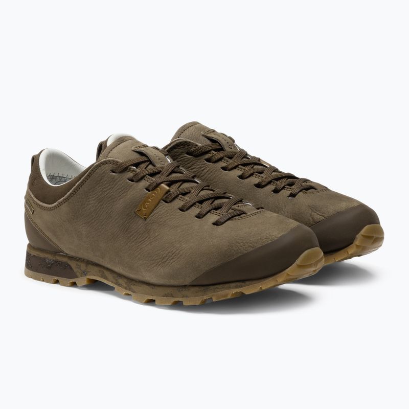 Trekkingschuhe Herren AKU Bellamont III Nbk GTX braun 528-55 4