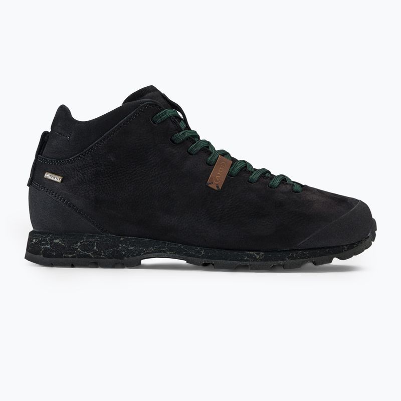 Trekkingschuhe Herren AKU Bellamont III Nbk Mid GTX schwarz 527-52 2