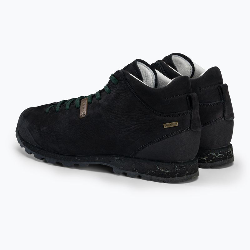 Trekkingschuhe Herren AKU Bellamont III Nbk Mid GTX schwarz 527-52 3