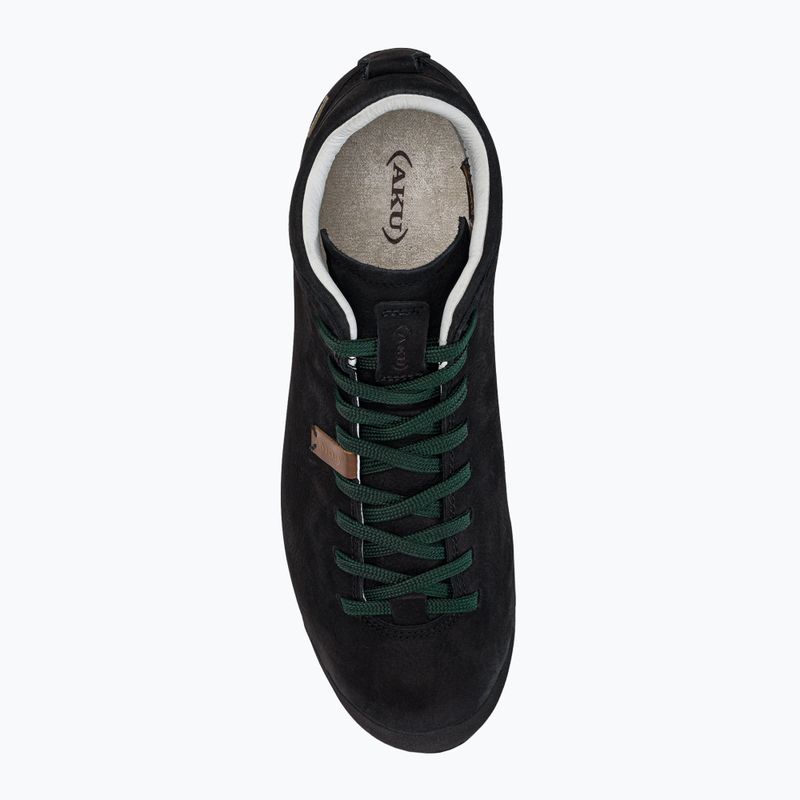 Trekkingschuhe Herren AKU Bellamont III Nbk Mid GTX schwarz 527-52 6