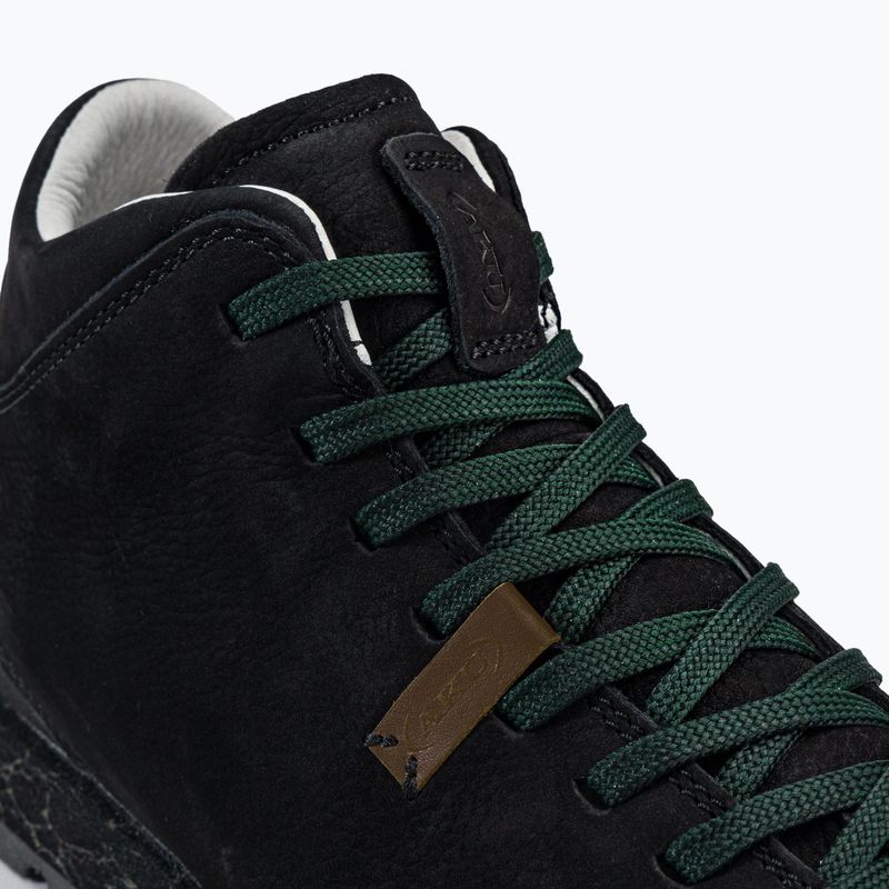 Trekkingschuhe Herren AKU Bellamont III Nbk Mid GTX schwarz 527-52 7