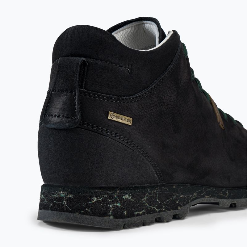 Trekkingschuhe Herren AKU Bellamont III Nbk Mid GTX schwarz 527-52 8