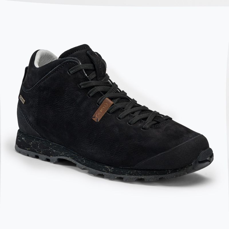 Trekkingschuhe Herren AKU Bellamont III Nbk Mid GTX schwarz 527-52 9