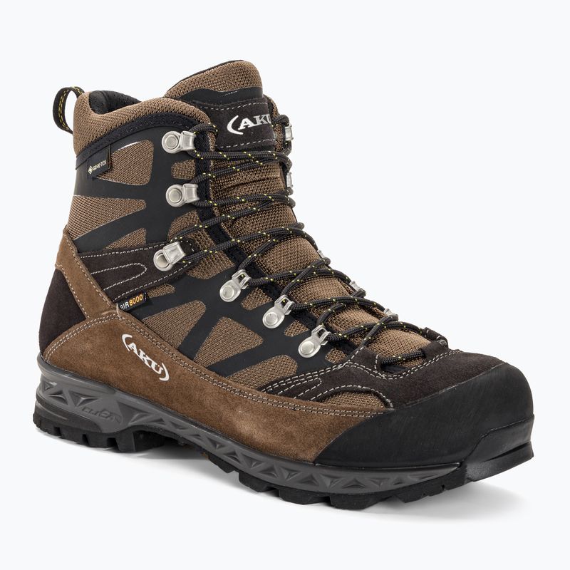 AKU Trekker Pro GTX braun/schwarz Herren-Trekkingstiefel