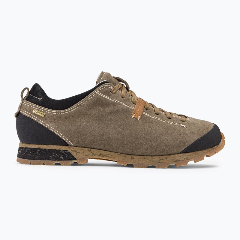 Trekkingschuhe Herren AKU Bellamont III Suede GTX braun-schwarz 54.3-39-7 2