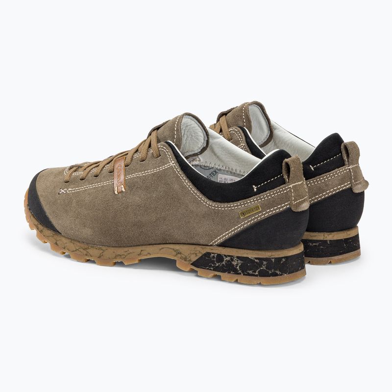 Trekkingschuhe Herren AKU Bellamont III Suede GTX braun-schwarz 54.3-39-7 3