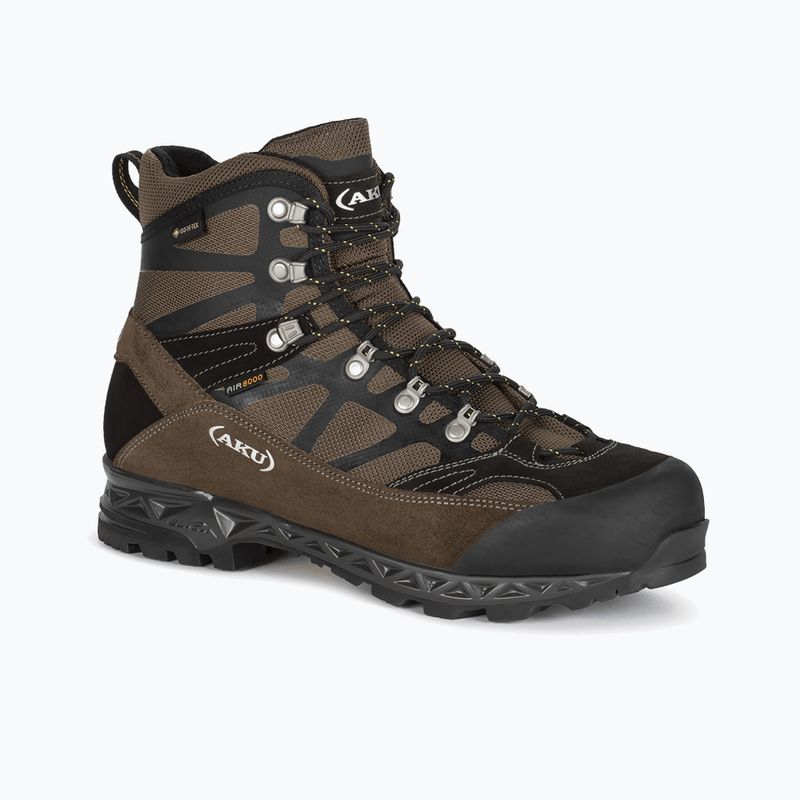 AKU Trekker Pro GTX braun/schwarz Herren-Trekkingstiefel 7
