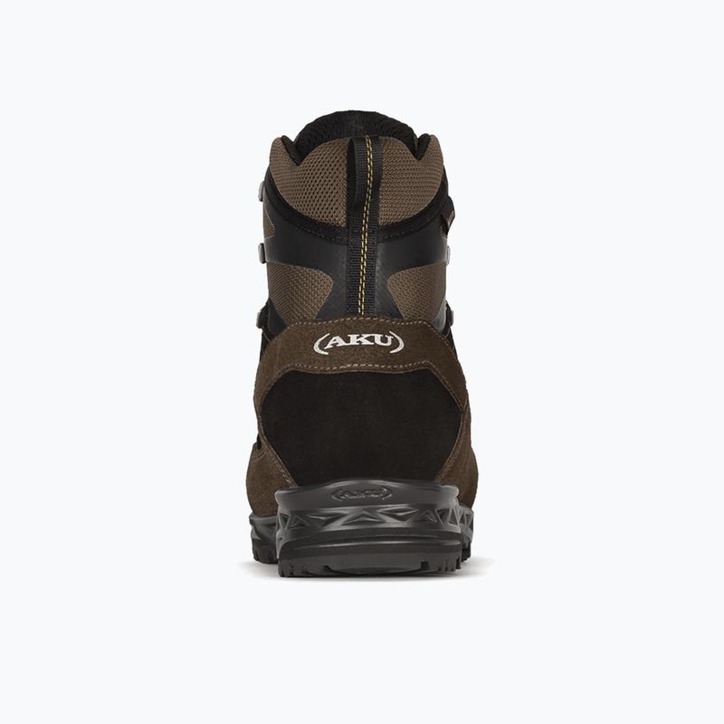 AKU Trekker Pro GTX braun/schwarz Herren-Trekkingstiefel 9