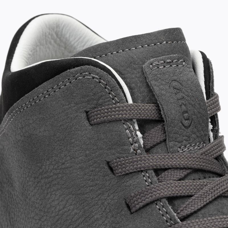 Trekkingschuhe Herren AKU Bellamont III Nbk Mid GTX grau 527-71 9