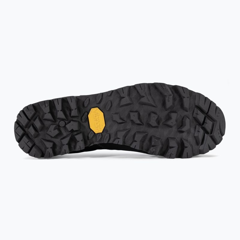Trekkingschuhe Herren AKU Trekker Lite III GTX grau-gelb 977-491 5