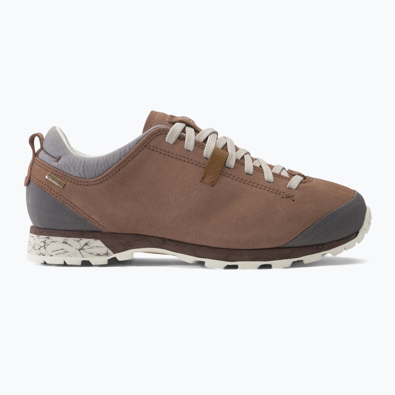 Trekkingschuhe Herren AKU Bellamont III Suede GTX braun-grau 52.3-73-4 2