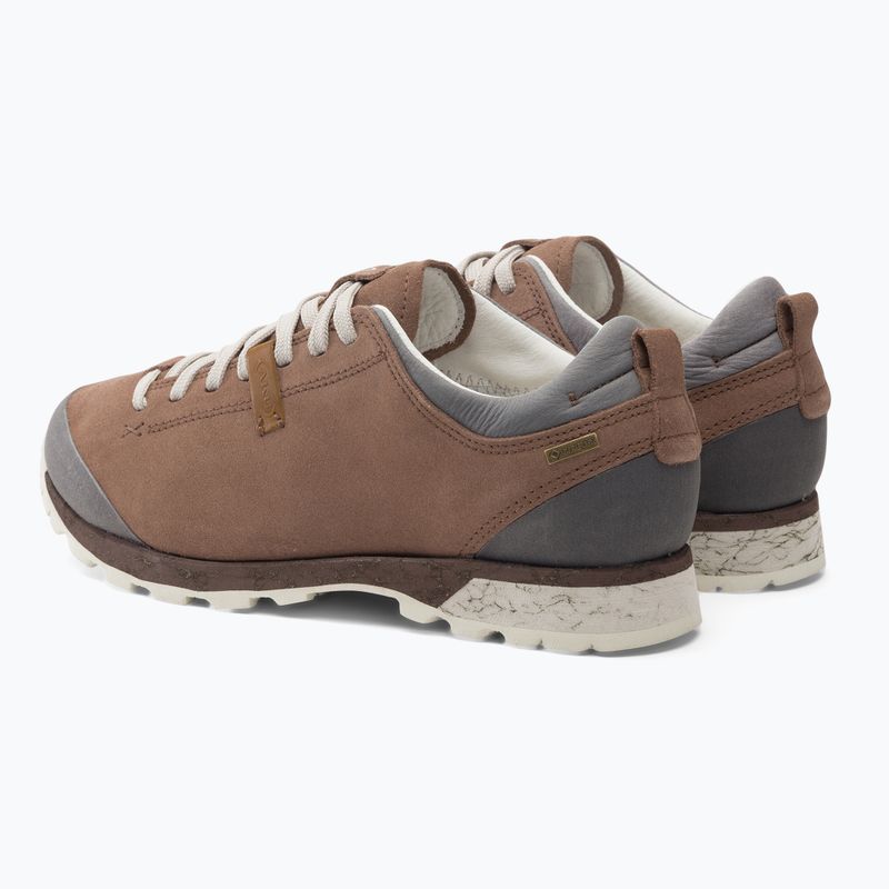 Trekkingschuhe Herren AKU Bellamont III Suede GTX braun-grau 52.3-73-4 3