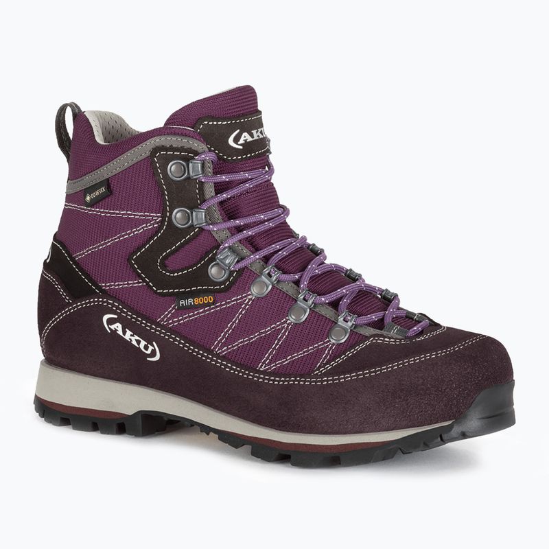 AKU Trekker Lite III GTX violett/grau Damen-Trekkingschuhe 7