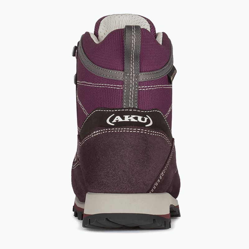 AKU Trekker Lite III GTX violett/grau Damen-Trekkingschuhe 9