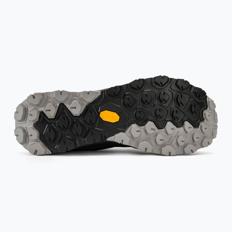 Wanderschuhe Herren AKU Flyrock GTX black/silver 4