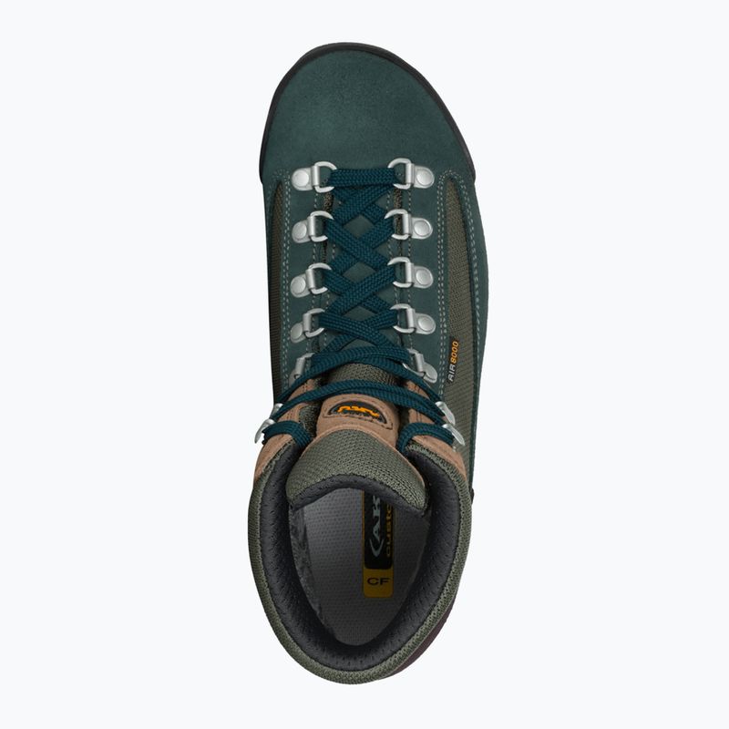 Schuhe Trekking Damen AKU Ultra Light Original GTX green/grey 11
