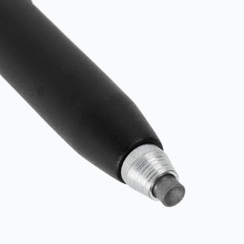 Fizan TS MW + B-35 schwarz N30W Nordic Walking Stockspitzen 2