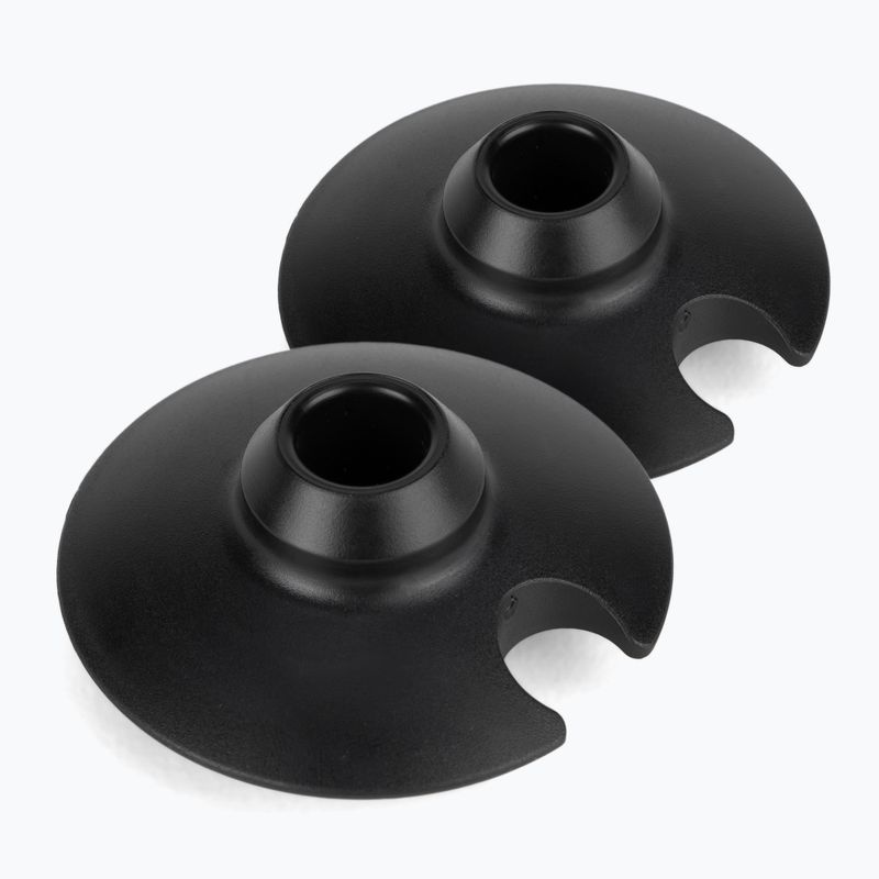 Fizan Skidiscs schwarz B-Uni-50