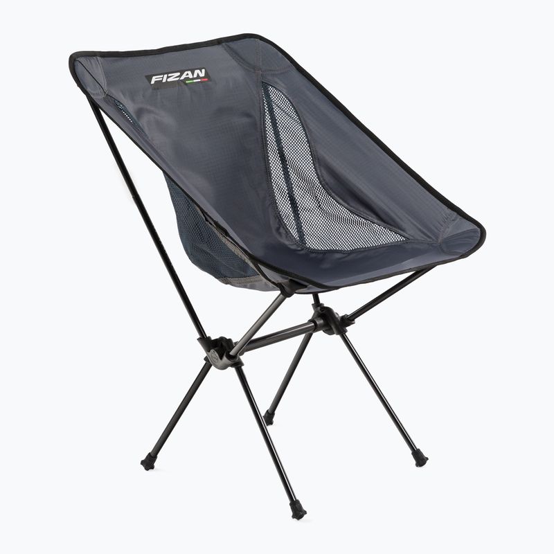 Fizan Wanderstuhl grau 217