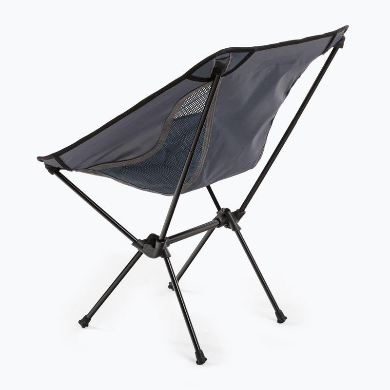 Fizan Wanderstuhl grau 217 3