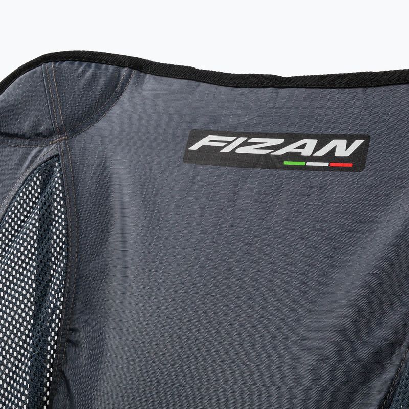 Fizan Wanderstuhl grau 217 4