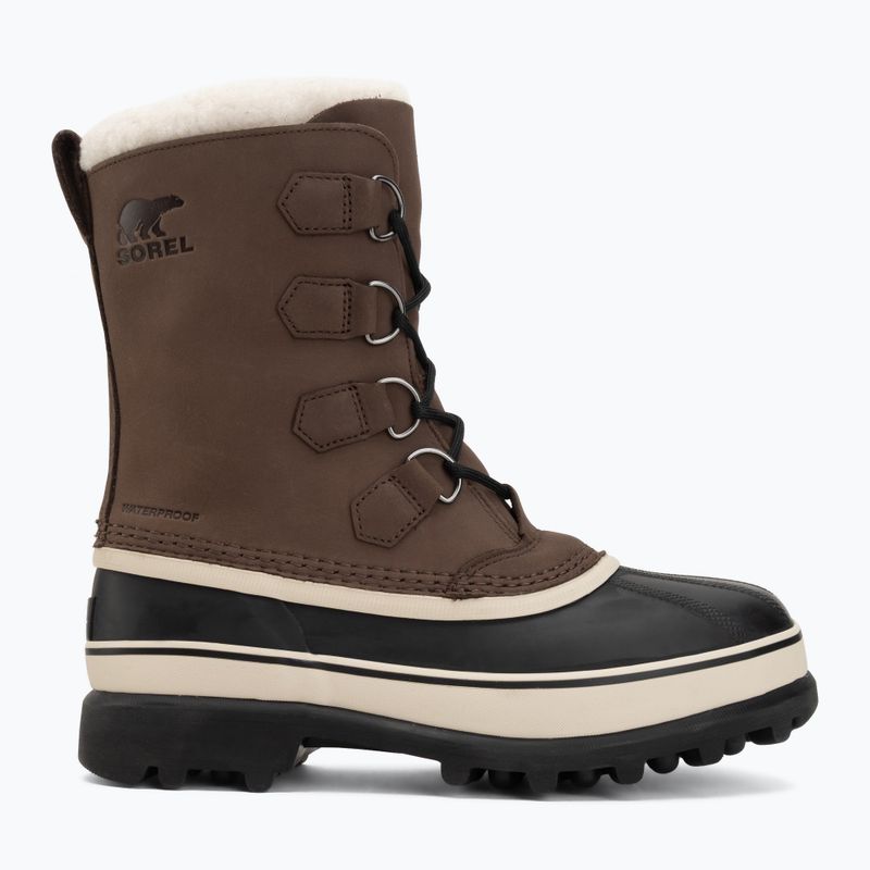 Herren Schuhe Sorel Caribou bruno 2